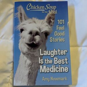 : Laughter Is the Best Medicine - Blue Edition